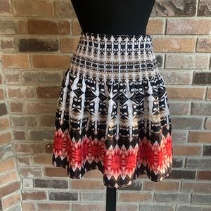 White House Black Market Skirt size M
